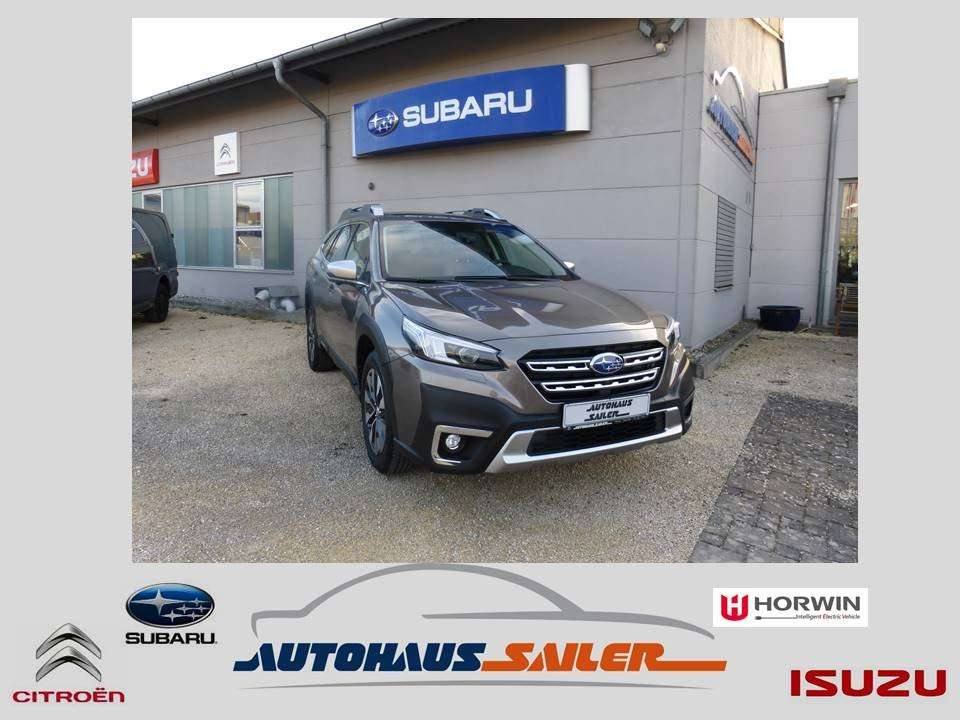 Subaru OUTBACK