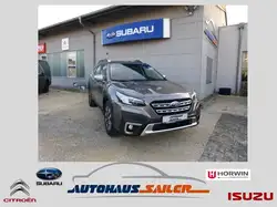 Subaru Outback 2.5i Platinum