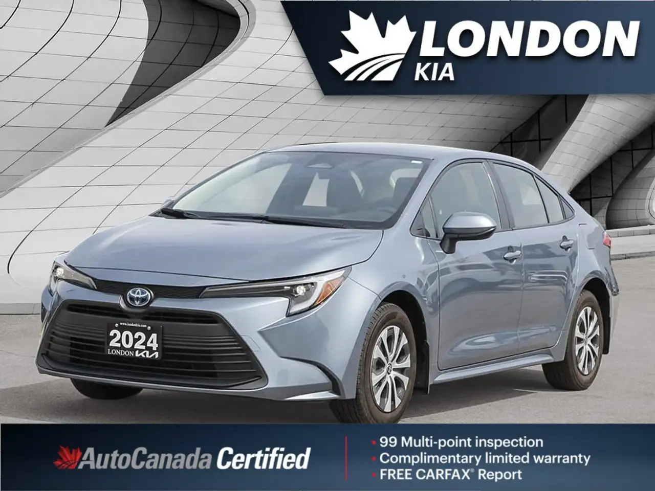 2024 Toyota Corolla