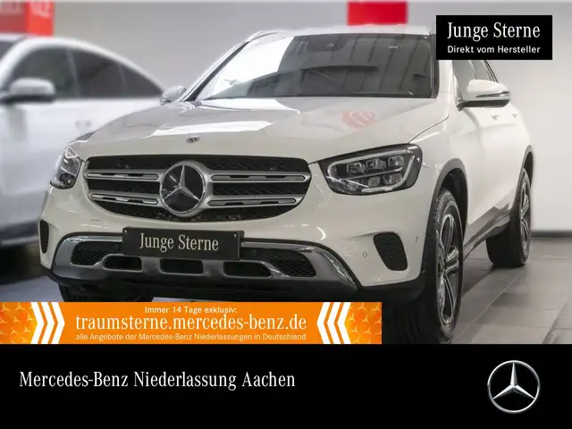 Mercedes-Benz GLC 300 de 4M AHK+LED+KAMERA+KEYLESS+9G