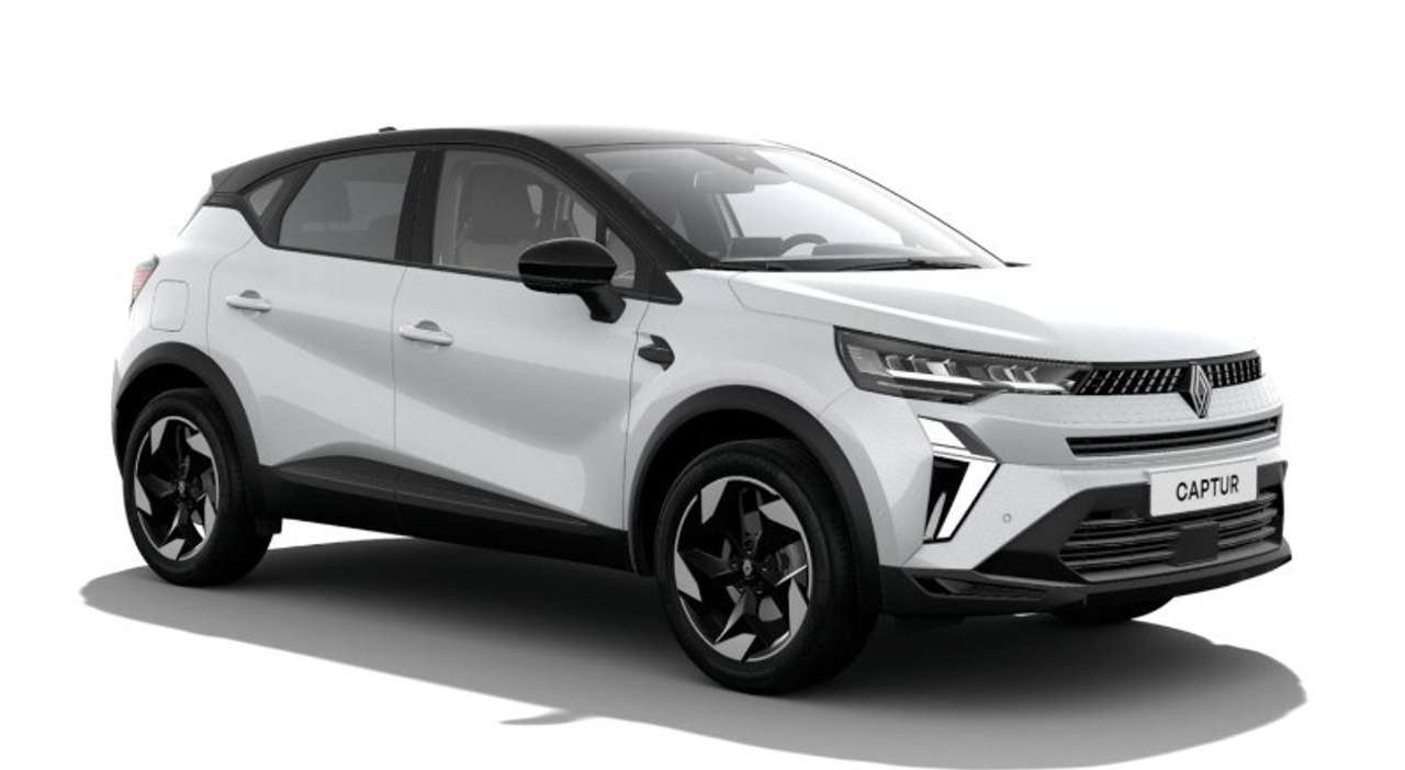 Renault Captur Captur TCe 100 CV GPL Techno
