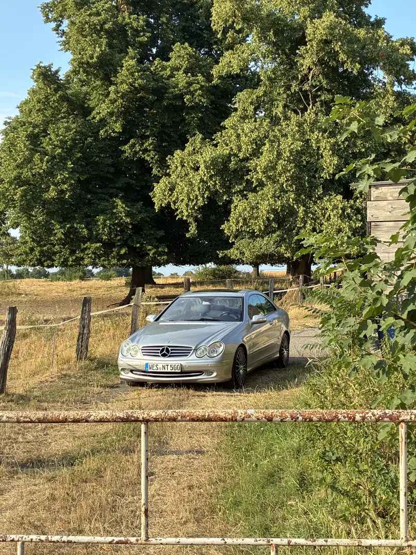 Mercedes-Benz CLK 500 Coupe Avantgarde - 1