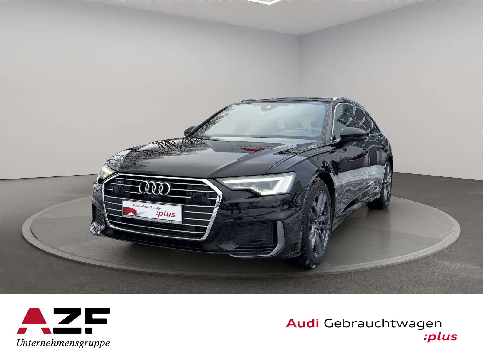 Second hand Audi A6 2.0 tfsi
