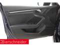 Audi A3 Lim. 35 TFSI S tronic 2x S-Line  Black Style ACC M Blau - thumbnail 9