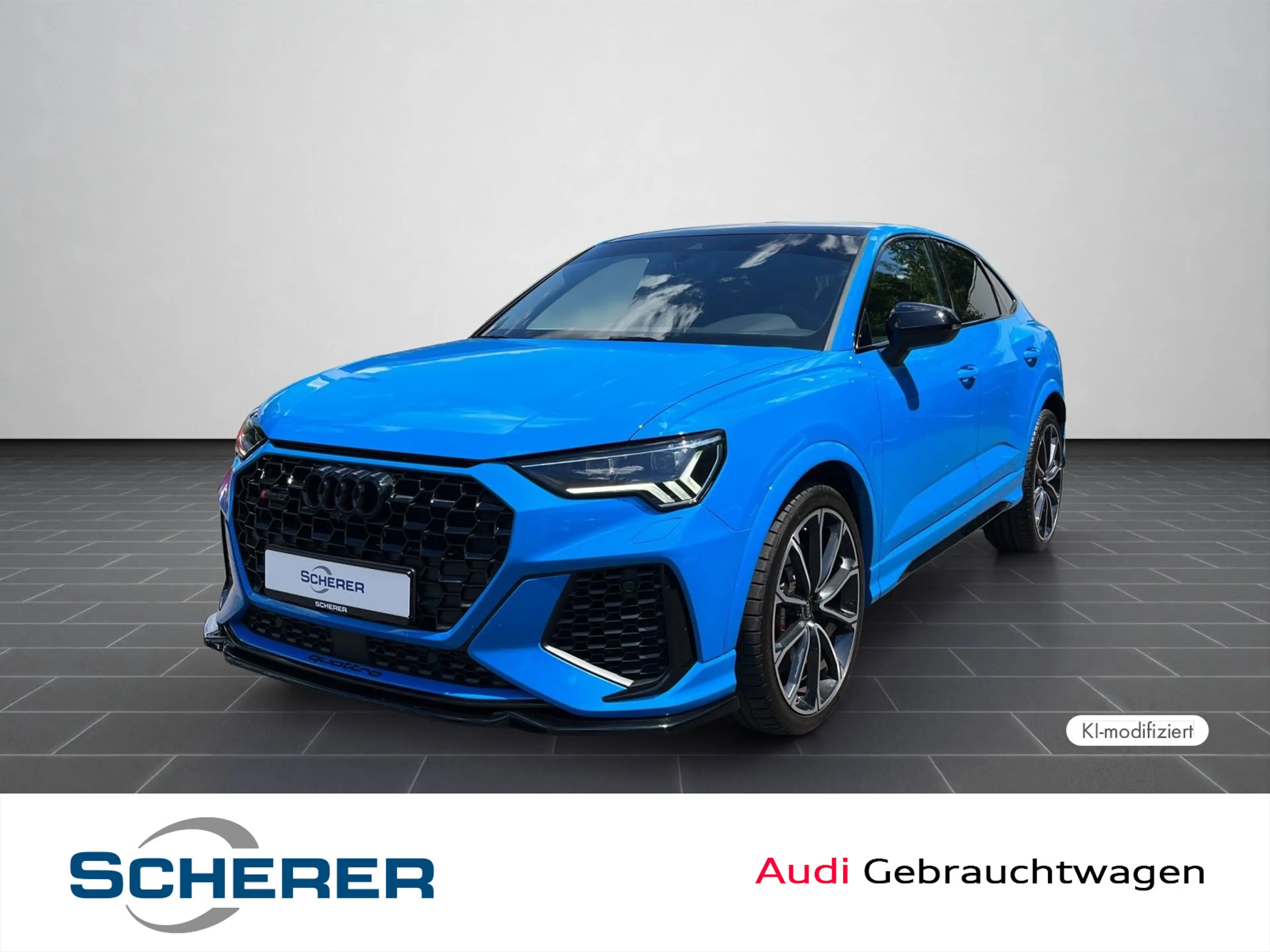 Audi RS Q3 RSQ3 Sportback 2.5 TFSI QUATTRO MATRIX, VMAX 28