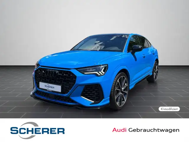Audi RSQ3 Sportback 2.5 TFSI QUATTRO MATRIX, VMAX 28