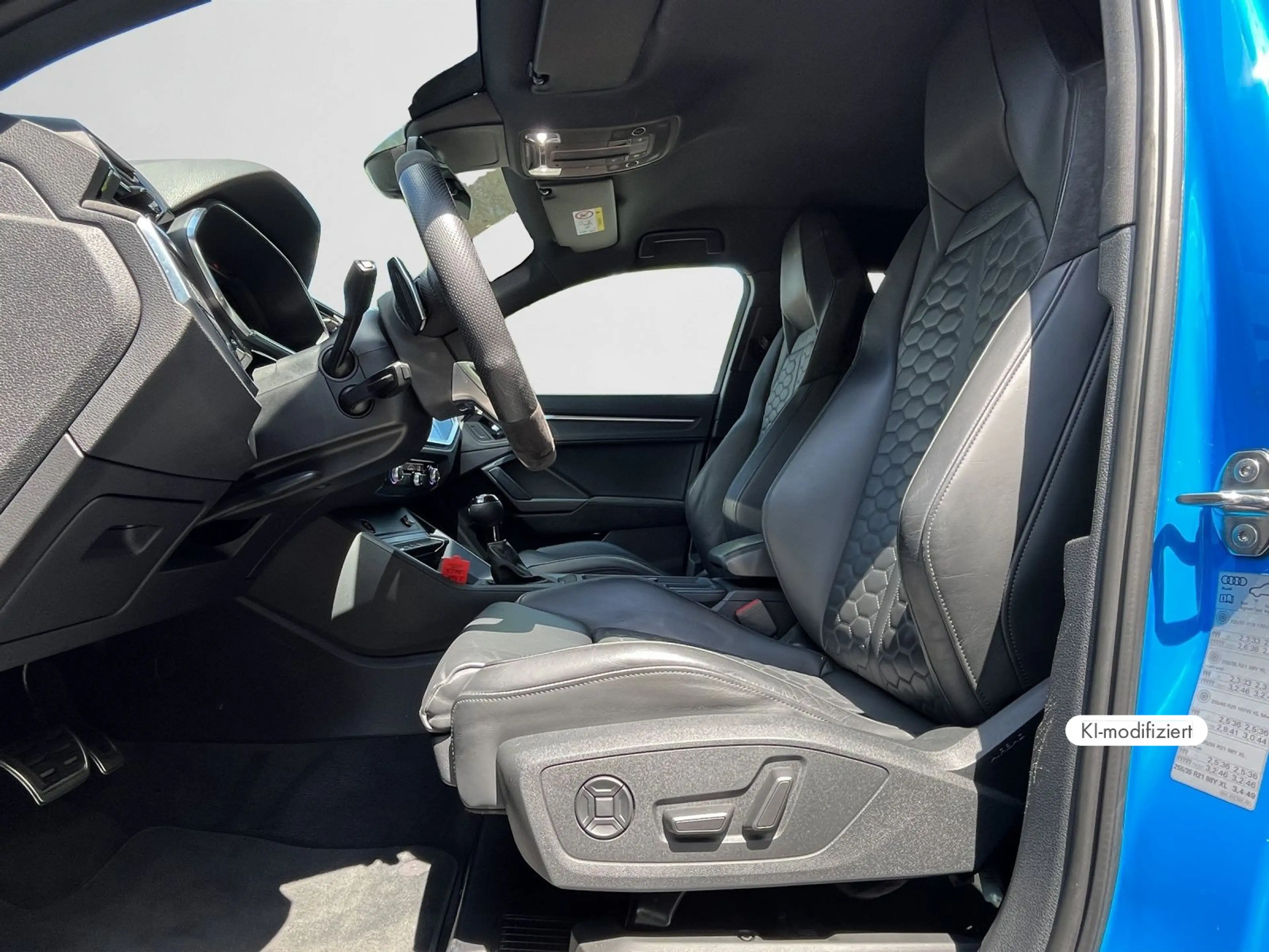 Audi RS Q3 RSQ3 Sportback 2.5 TFSI QUATTRO  MATRIX, VMAX 28 — photo 12