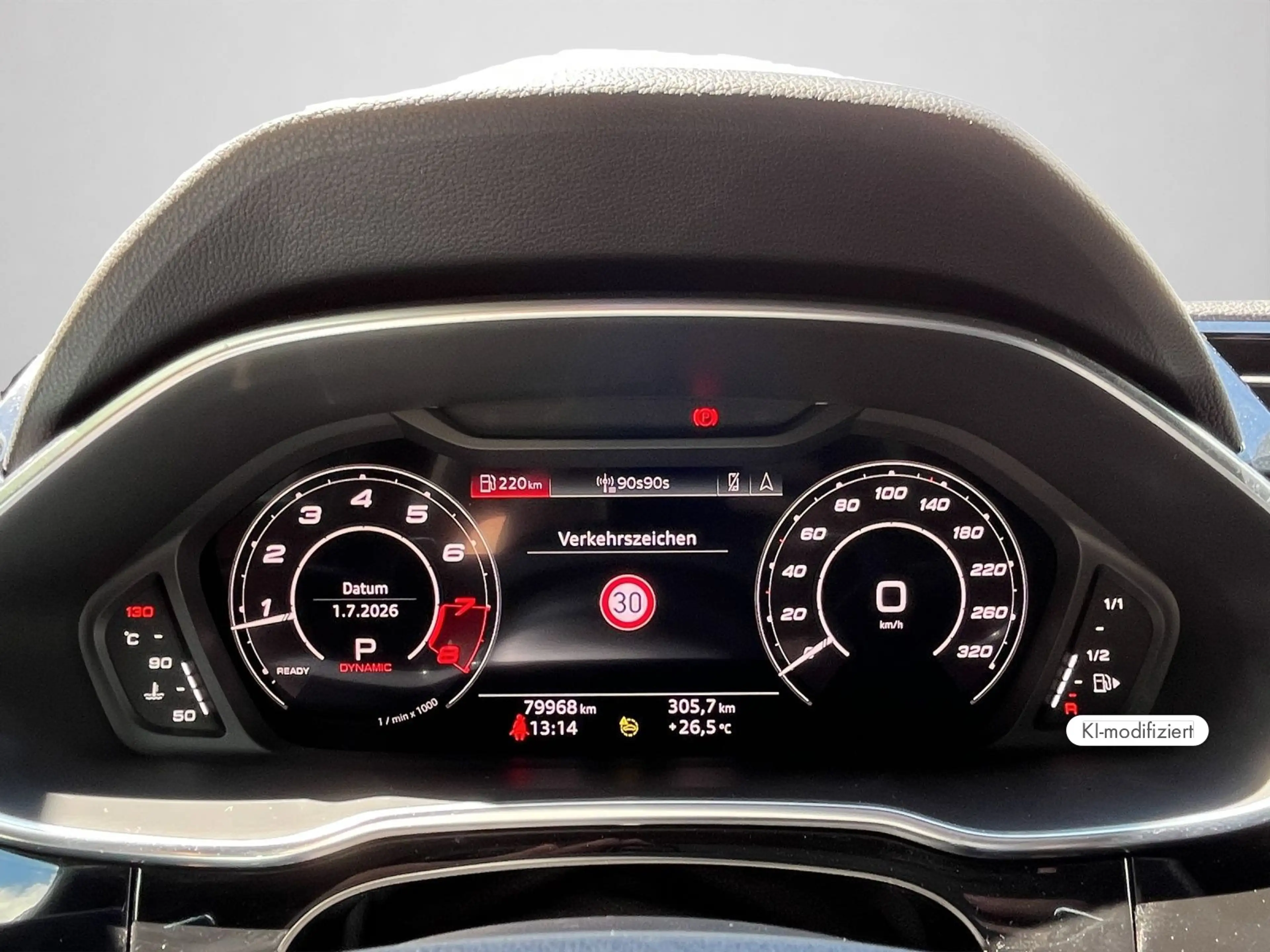 Audi RS Q3 RSQ3 Sportback 2.5 TFSI QUATTRO  MATRIX, VMAX 28 — photo 11