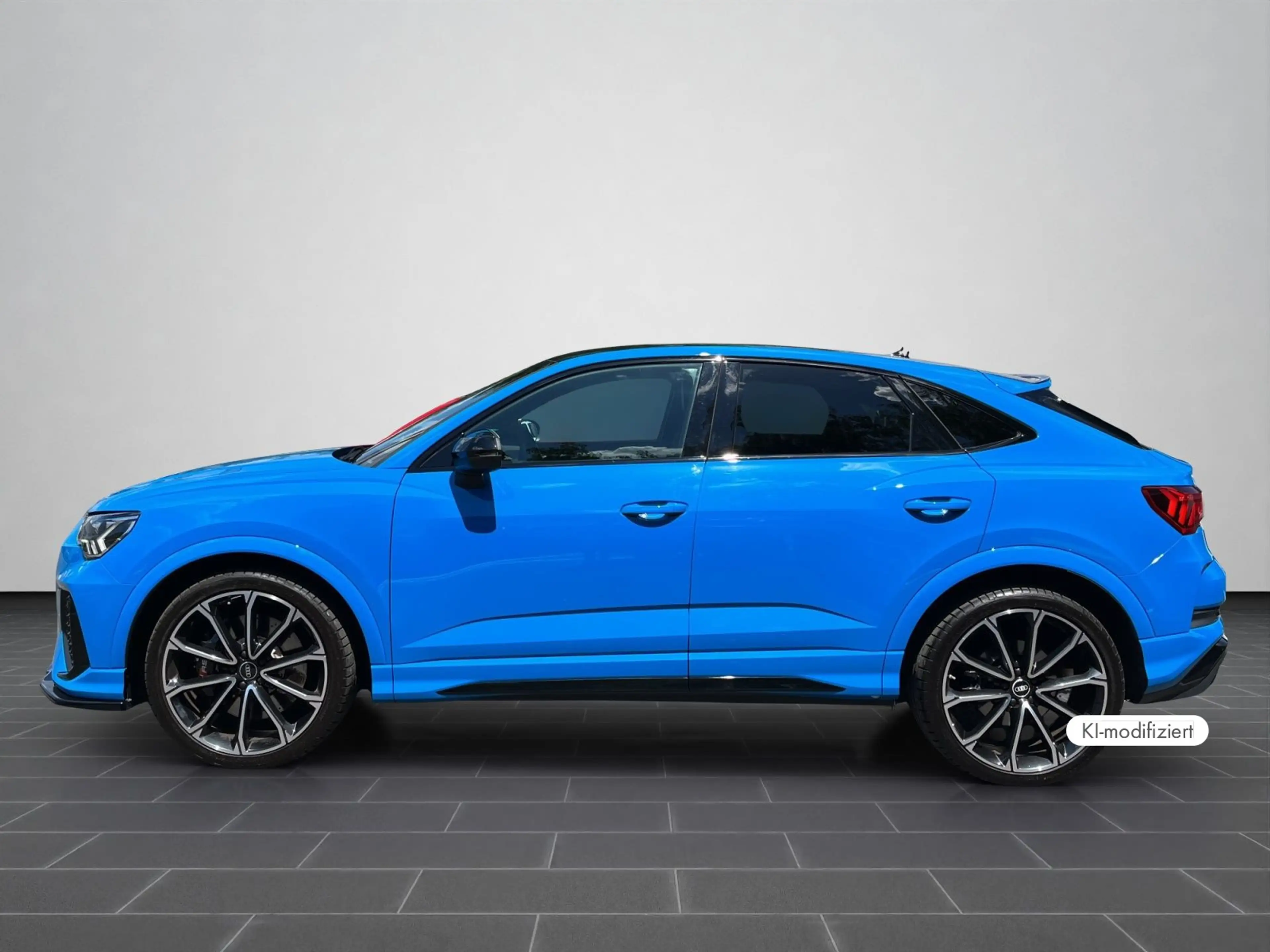 Audi RS Q3 RSQ3 Sportback 2.5 TFSI QUATTRO  MATRIX, VMAX 28 — photo 7