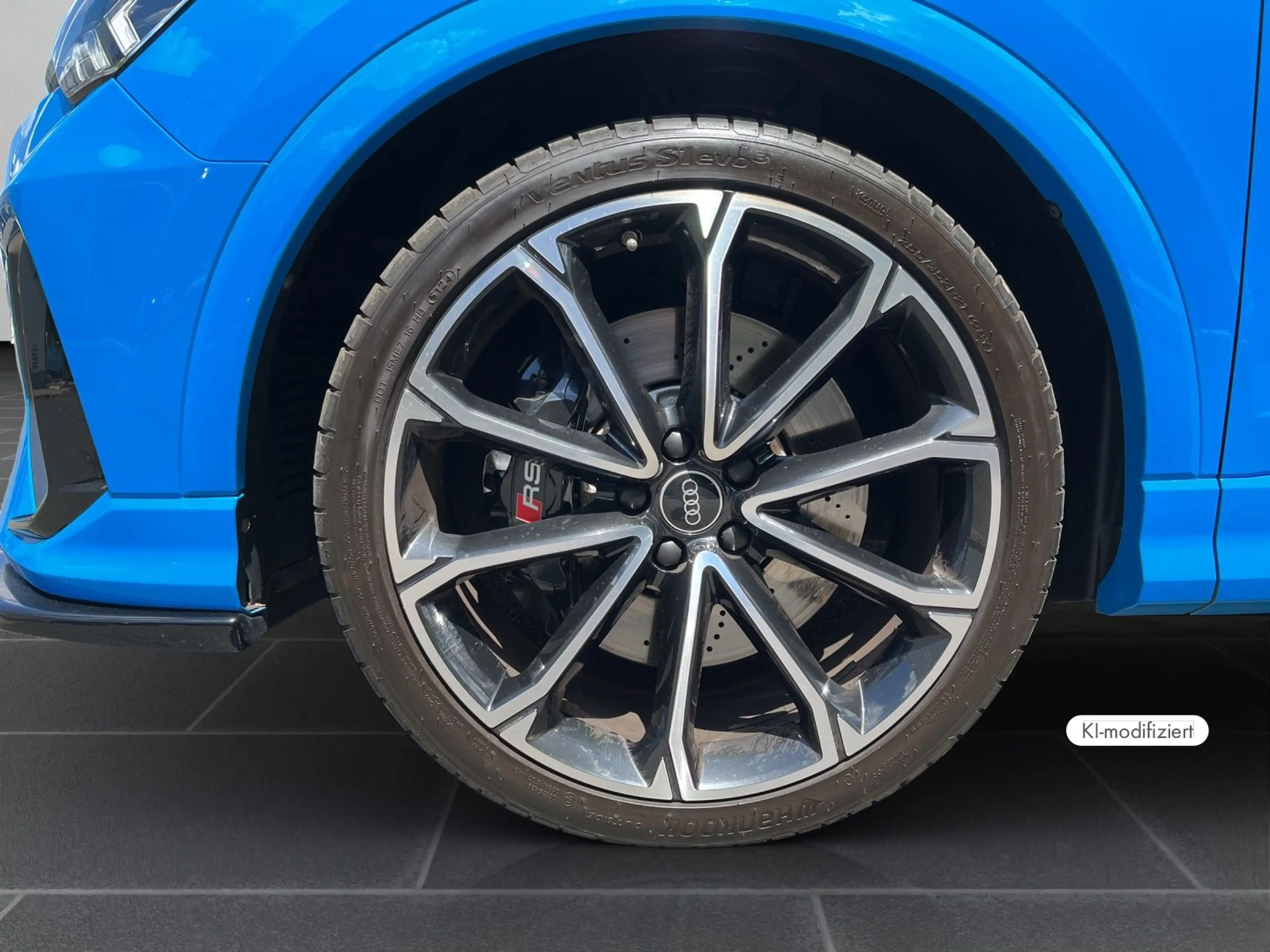 Audi RS Q3 RSQ3 Sportback 2.5 TFSI QUATTRO  MATRIX, VMAX 28 — photo 8