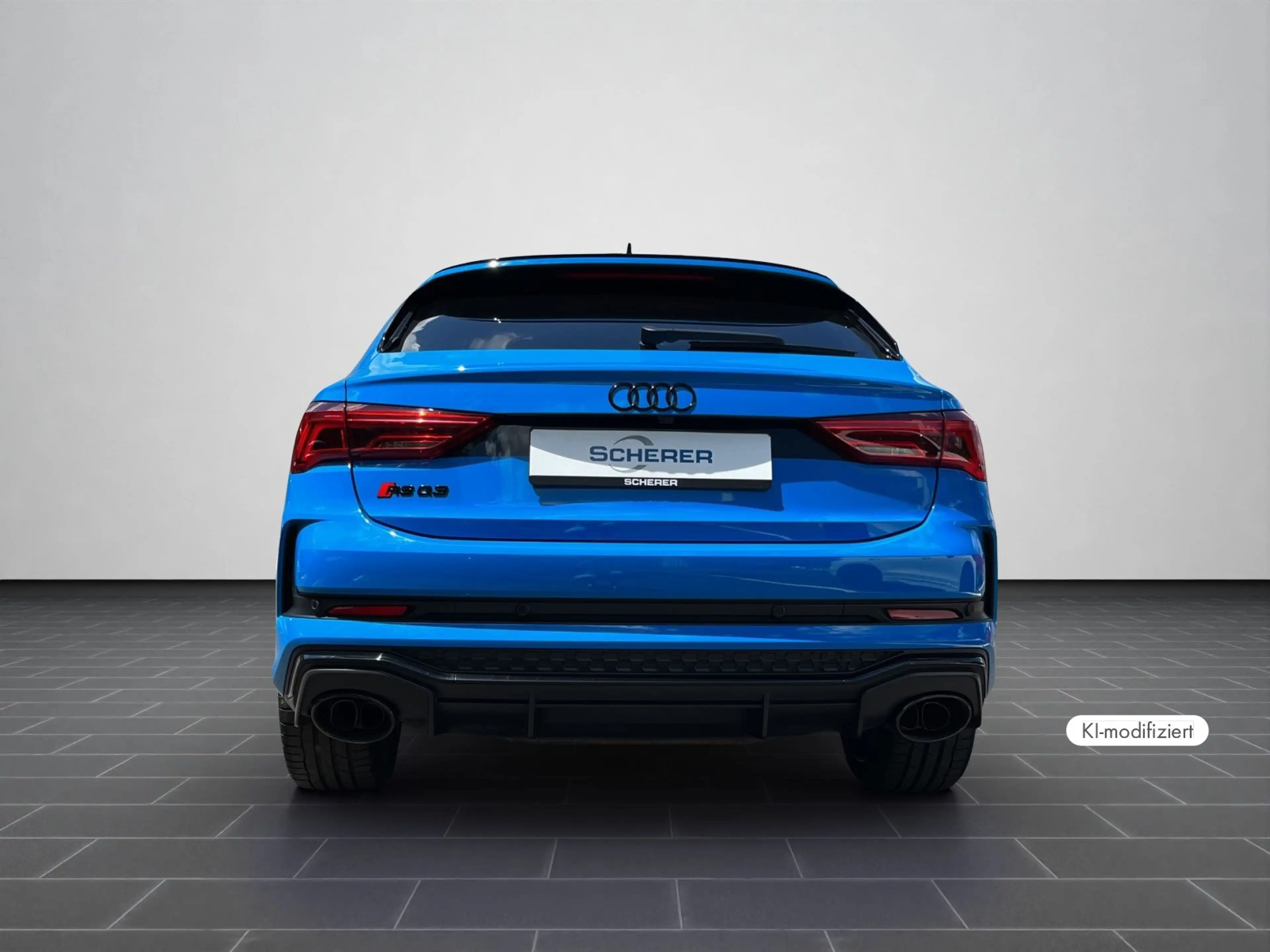 Audi RS Q3 RSQ3 Sportback 2.5 TFSI QUATTRO  MATRIX, VMAX 28 — photo 6