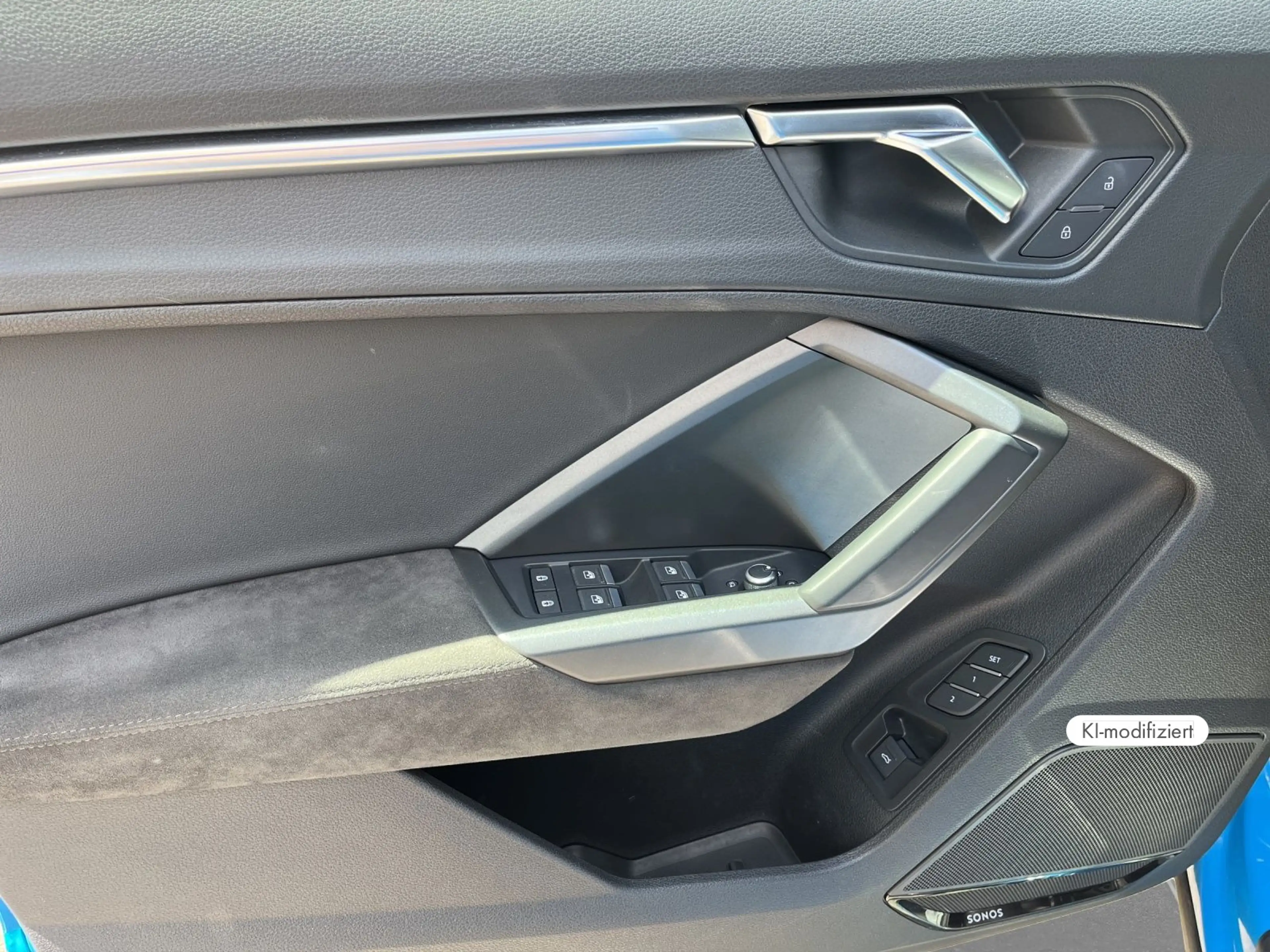 Audi RS Q3 RSQ3 Sportback 2.5 TFSI QUATTRO  MATRIX, VMAX 28 — photo 13
