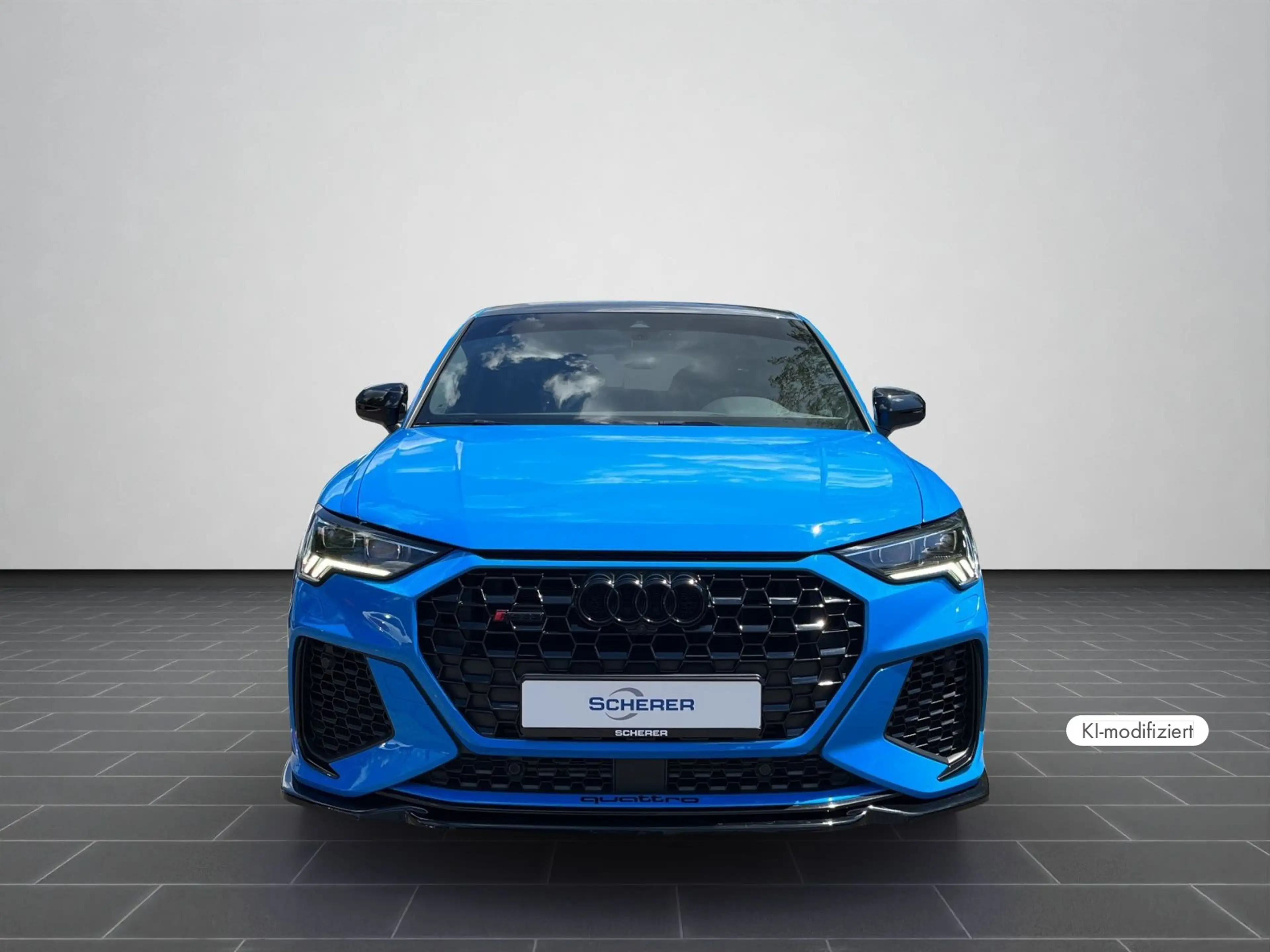 Audi RS Q3 RSQ3 Sportback 2.5 TFSI QUATTRO  MATRIX, VMAX 28 — photo 5
