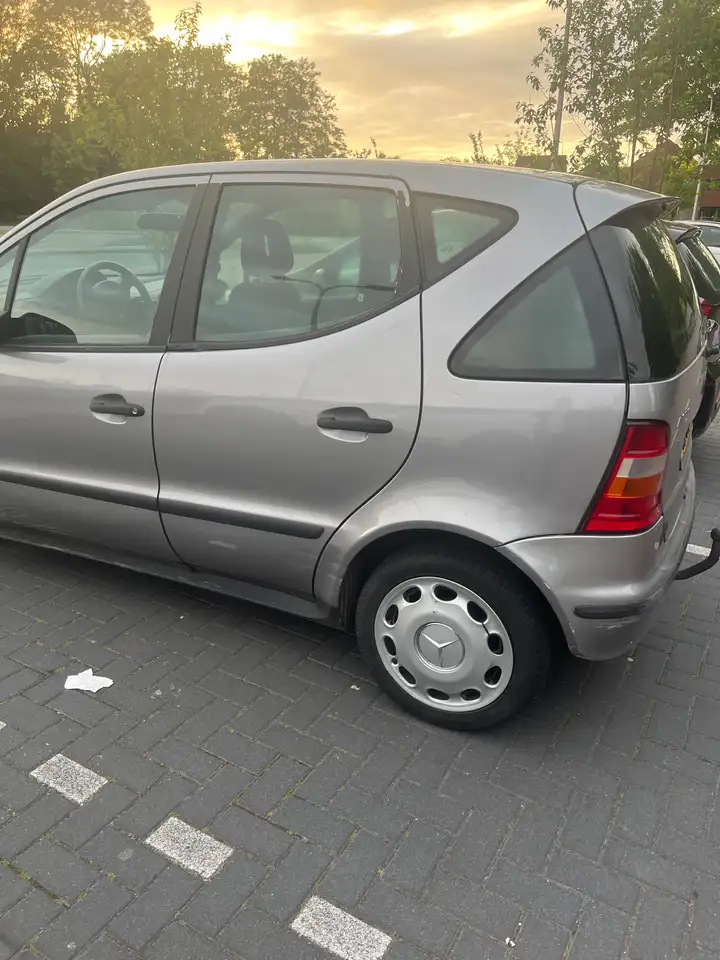 Mercedes-Benz A 160 Elegance, foto 2