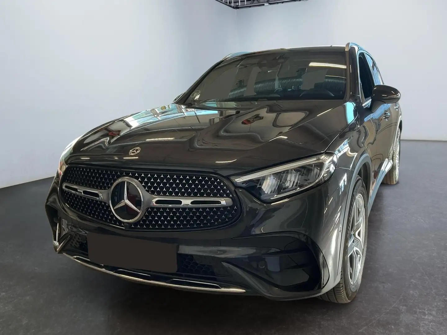 Mercedes-Benz 300 300d 270PS/198kW AMG Line 9G-Tronic 4Matic 2026... Grau - 2
