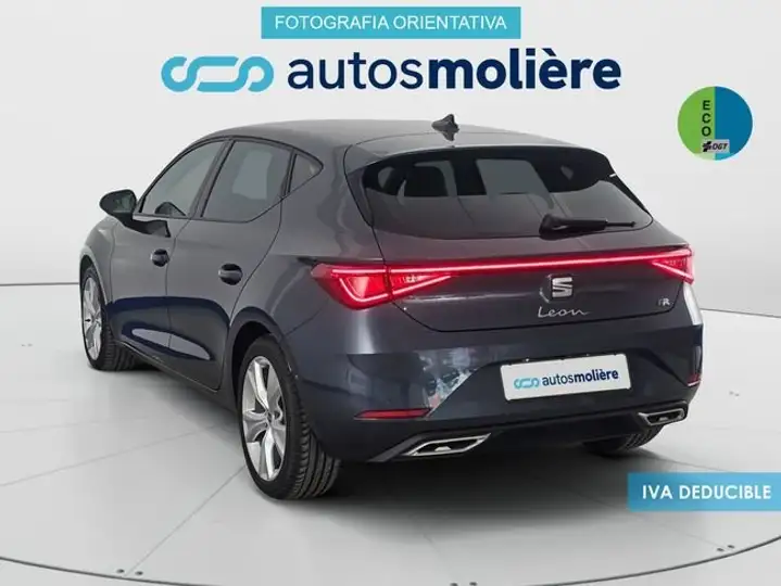 SEAT León 2024, foto 7