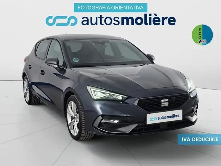 SEAT León 2024, foto 6
