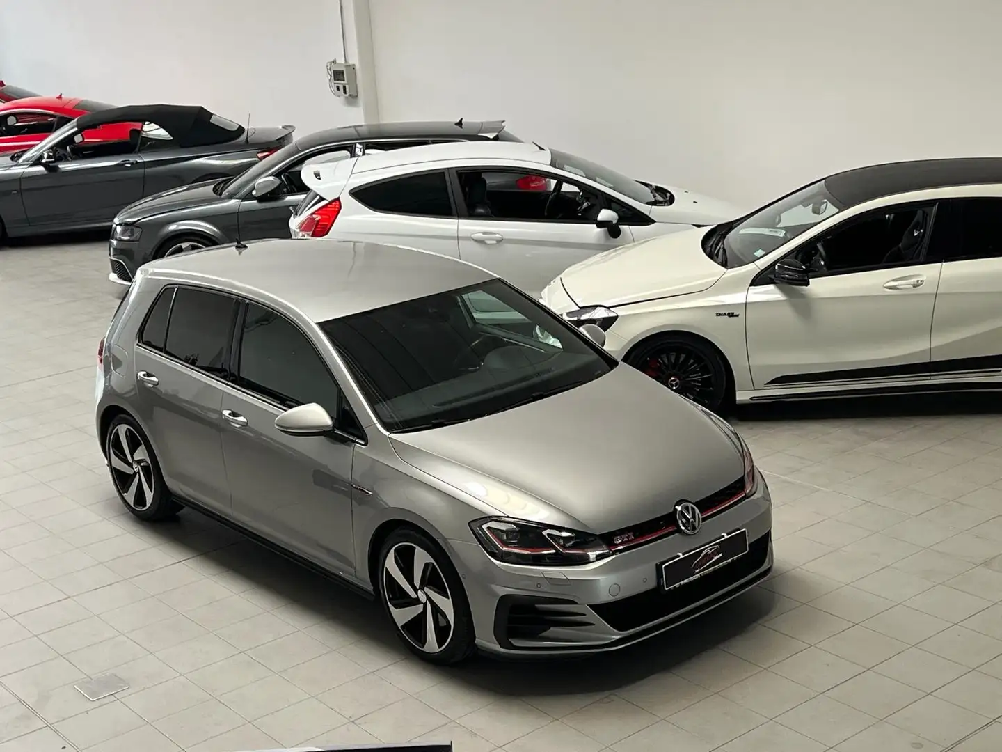 Volkswagen Golf GTI 5p 2.0 tsi Performance Business Argento - 1