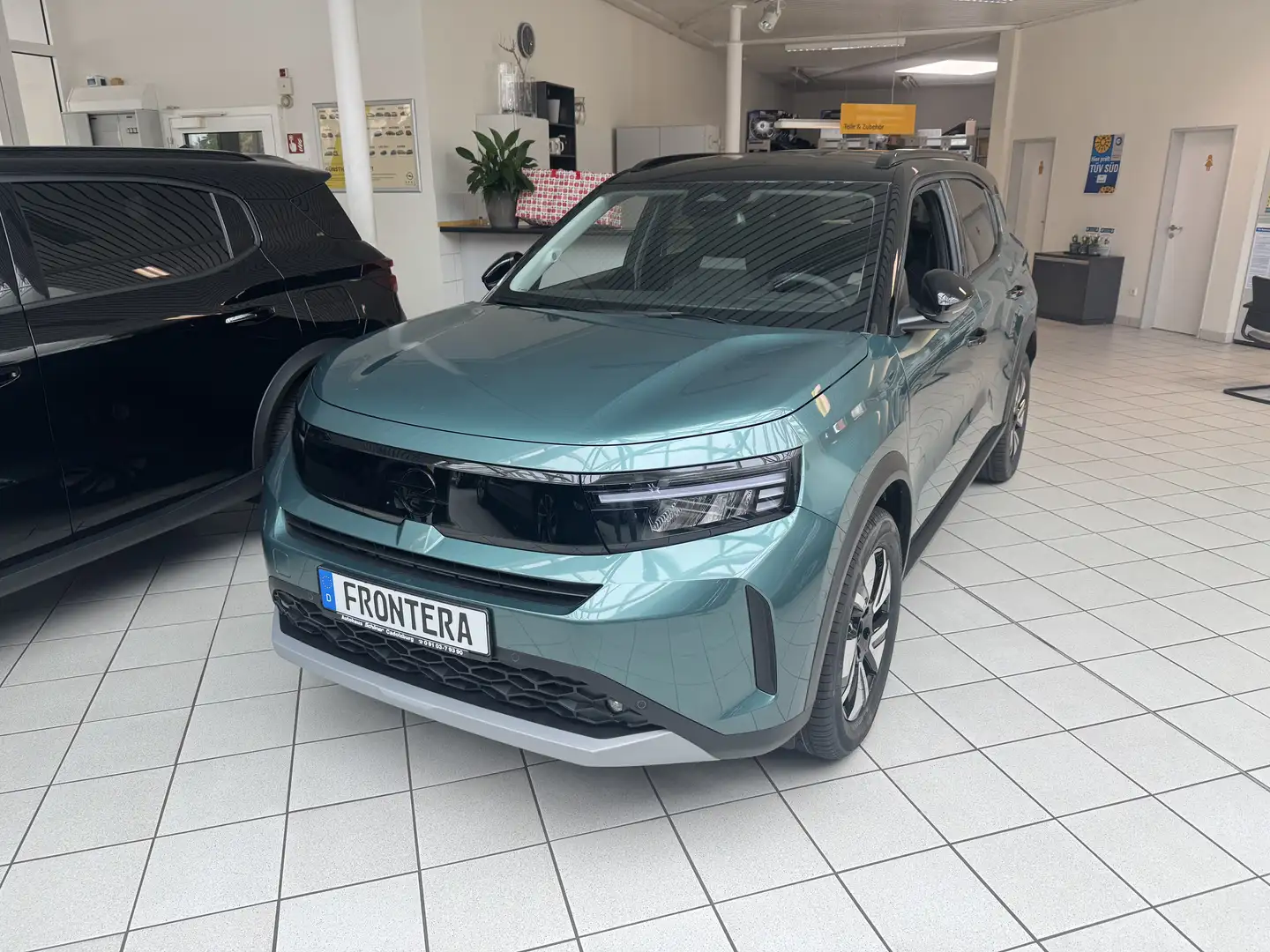 Opel Frontera GS 1.2 *7-Sitzer* - 1