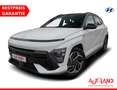 Hyundai KONA N-Line 1.0T-GDI LED Navi Kamera Weiß - thumbnail 1