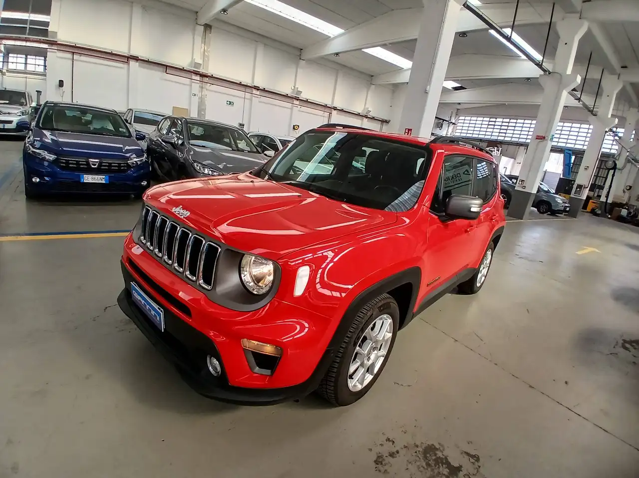 Jeep Renegade