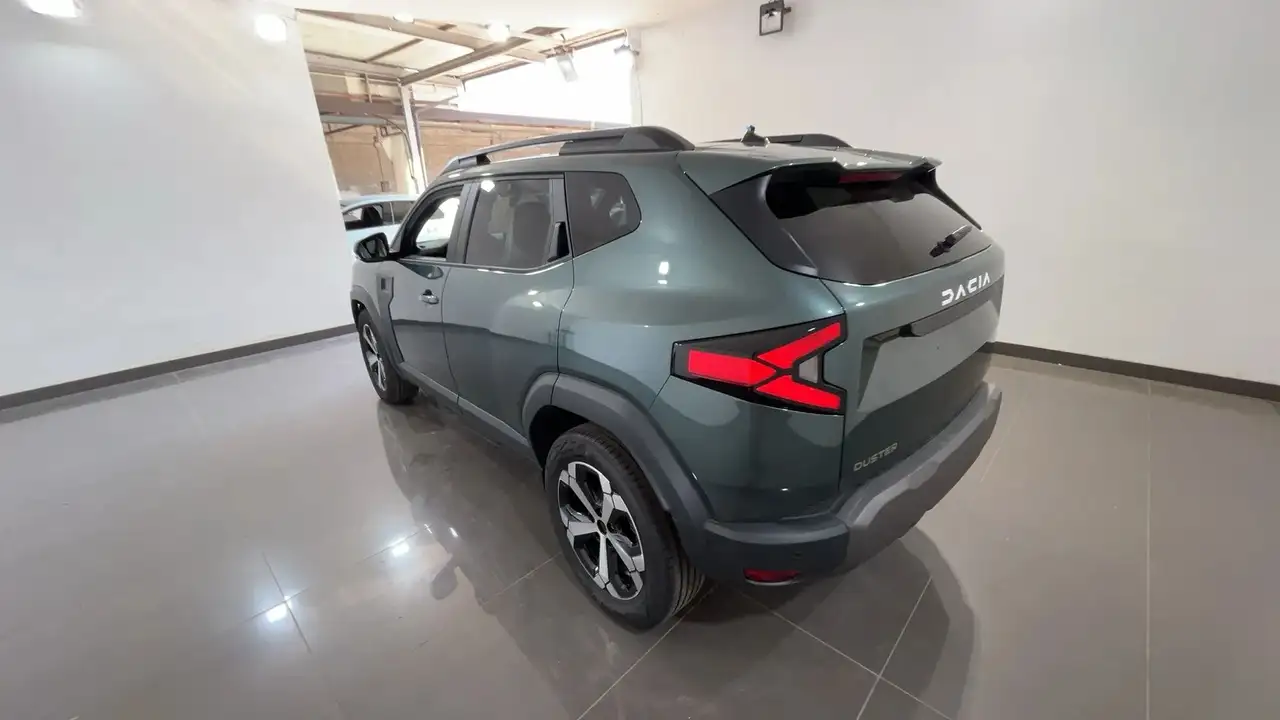 Dacia Duster 1.2 Eco-G Journey 120cv, миниатюра 8