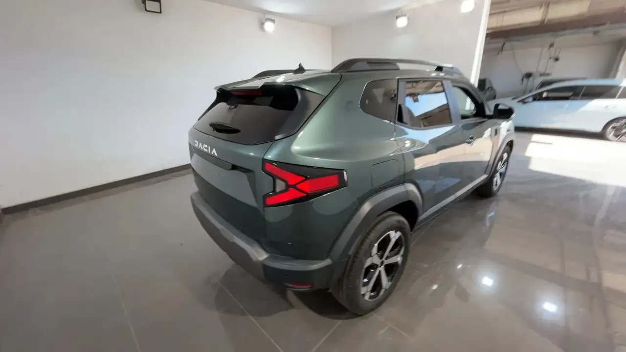 Dacia Duster 1.2 Eco-G Journey 120cv, миниатюра 9