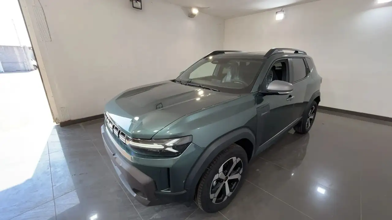 Dacia Duster 1.2 Eco-G Journey 120cv, миниатюра 7