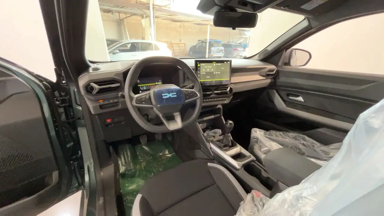 Dacia Duster 1.2 Eco-G Journey 120cv, миниатюра 2