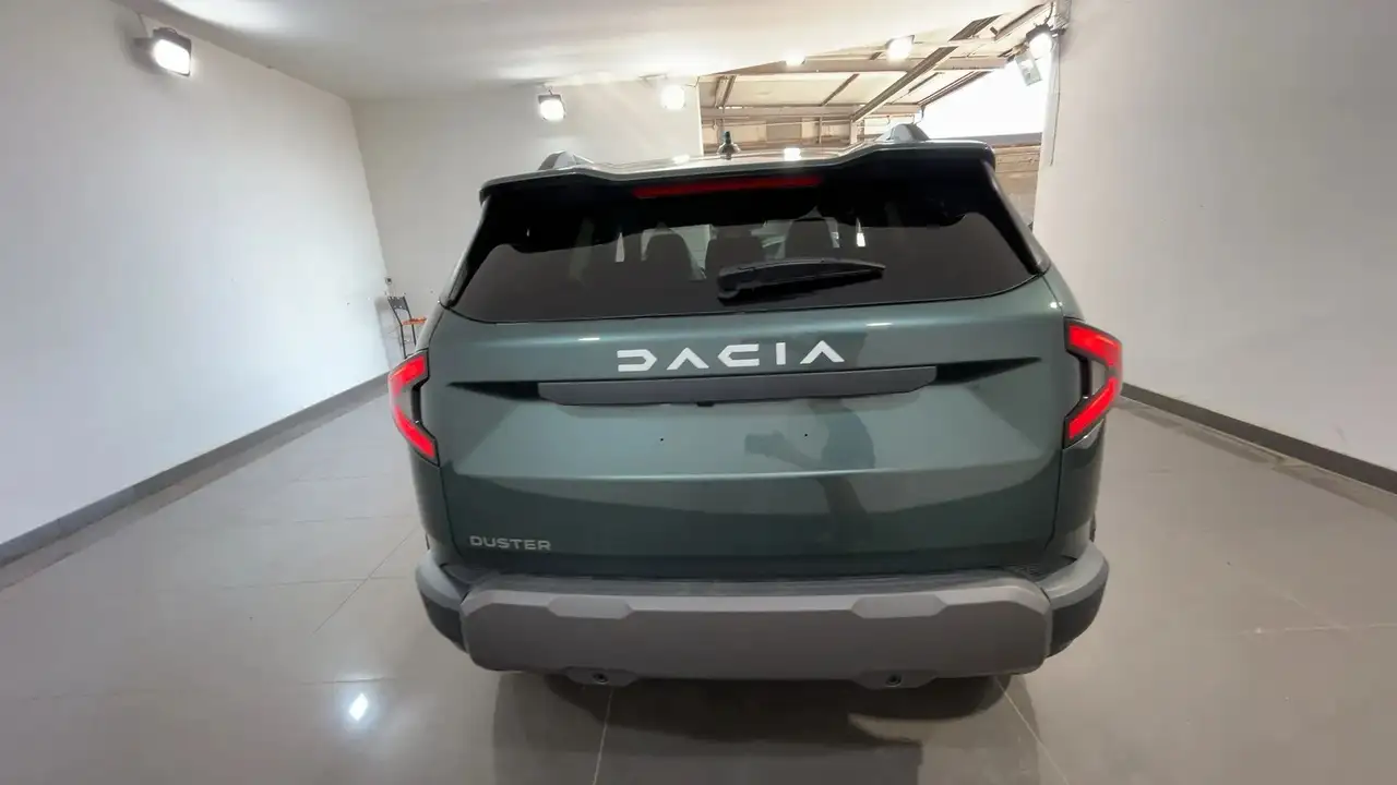 Dacia Duster 1.2 Eco-G Journey 120cv, миниатюра 10