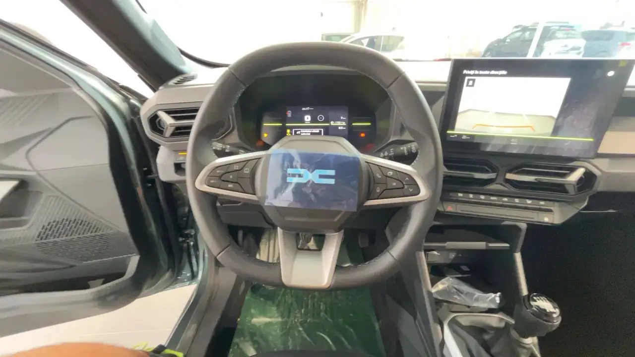 Dacia Duster 1.2 Eco-G Journey 120cv, миниатюра 6