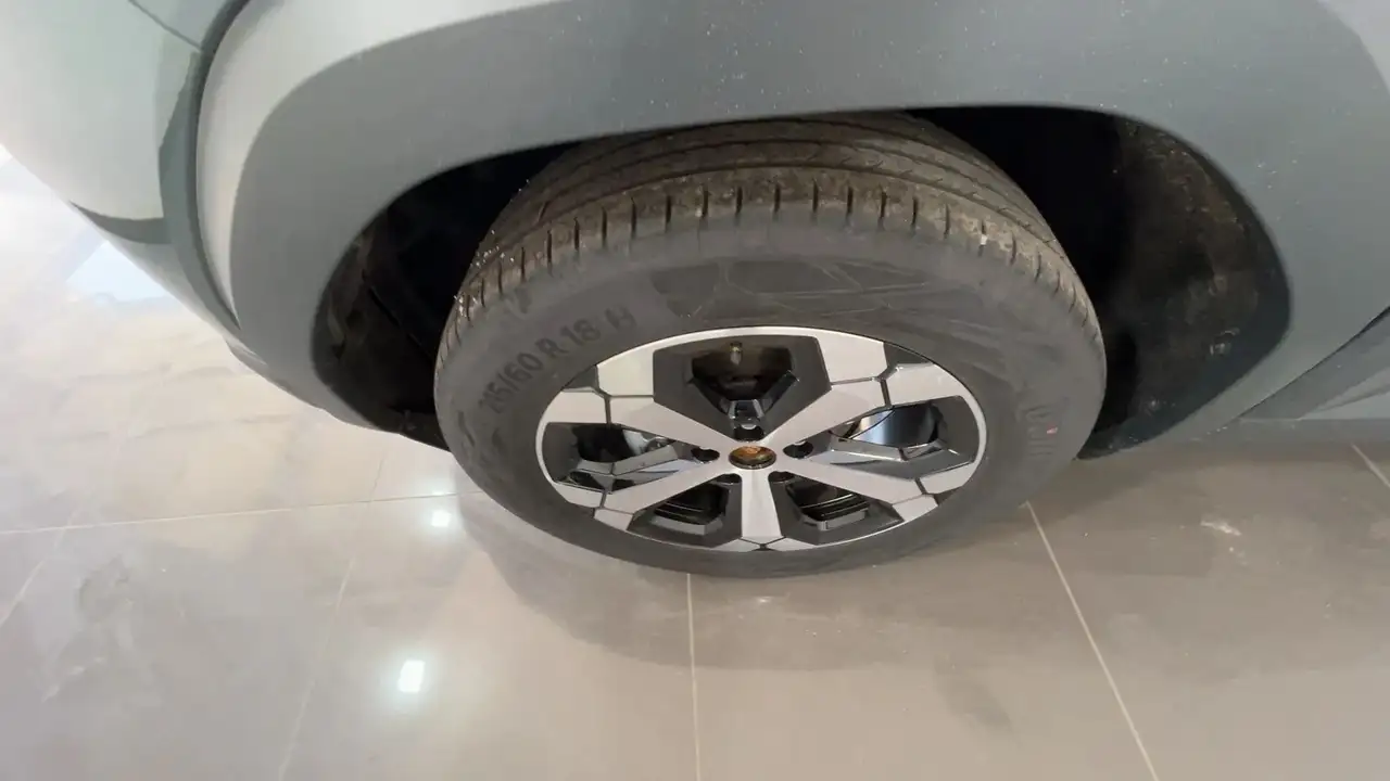 Dacia Duster 1.2 Eco-G Journey 120cv, миниатюра 14