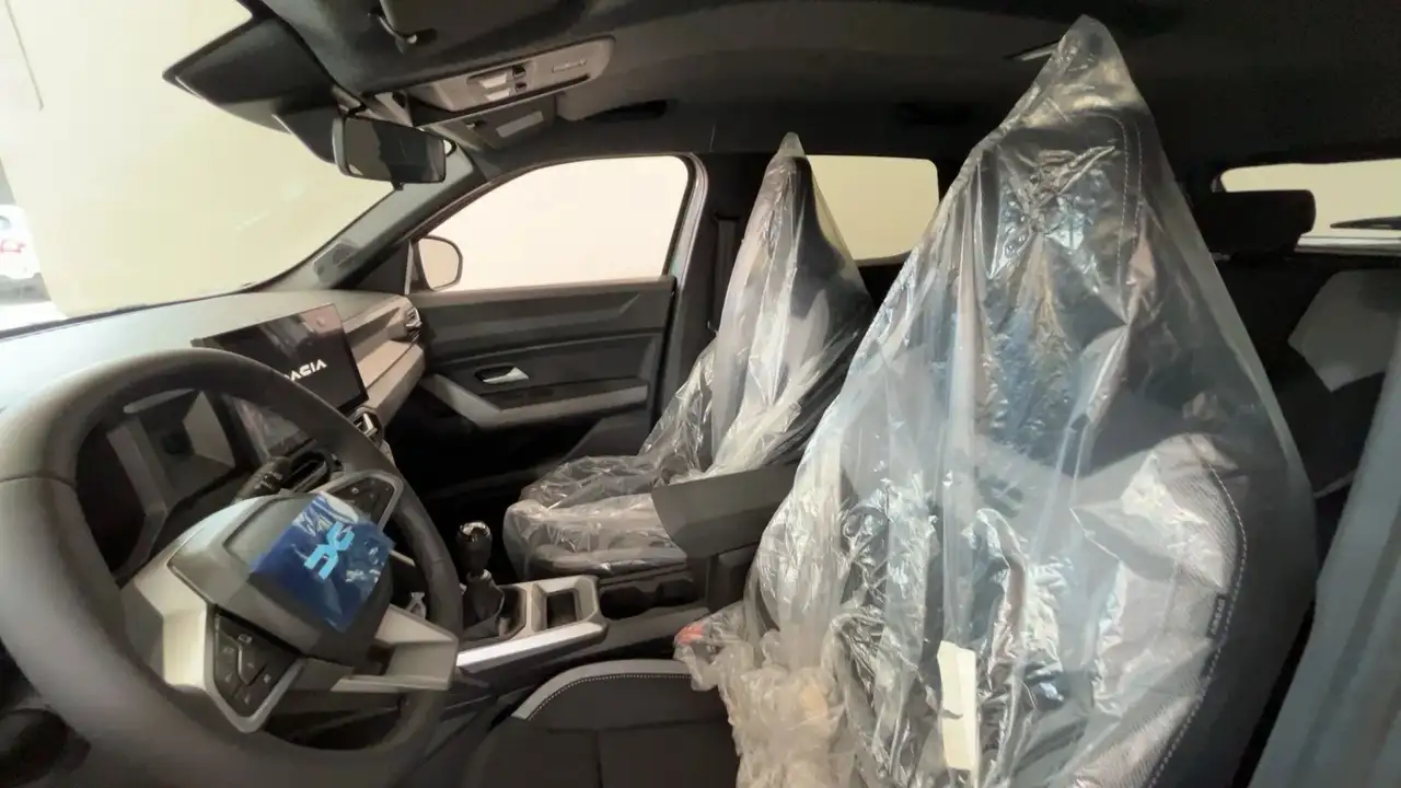 Dacia Duster 1.2 Eco-G Journey 120cv, миниатюра 16