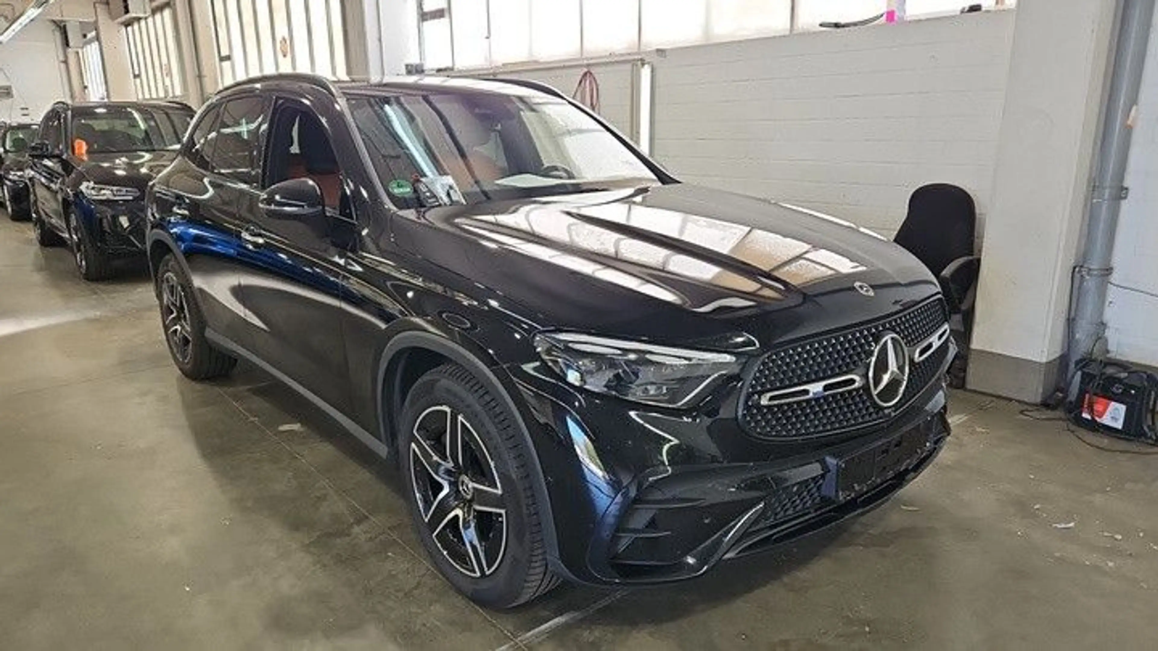 Mercedes-Benz GLC 220 d AMG Premium MEMO*360*ACC*SITZKLIM*AHK