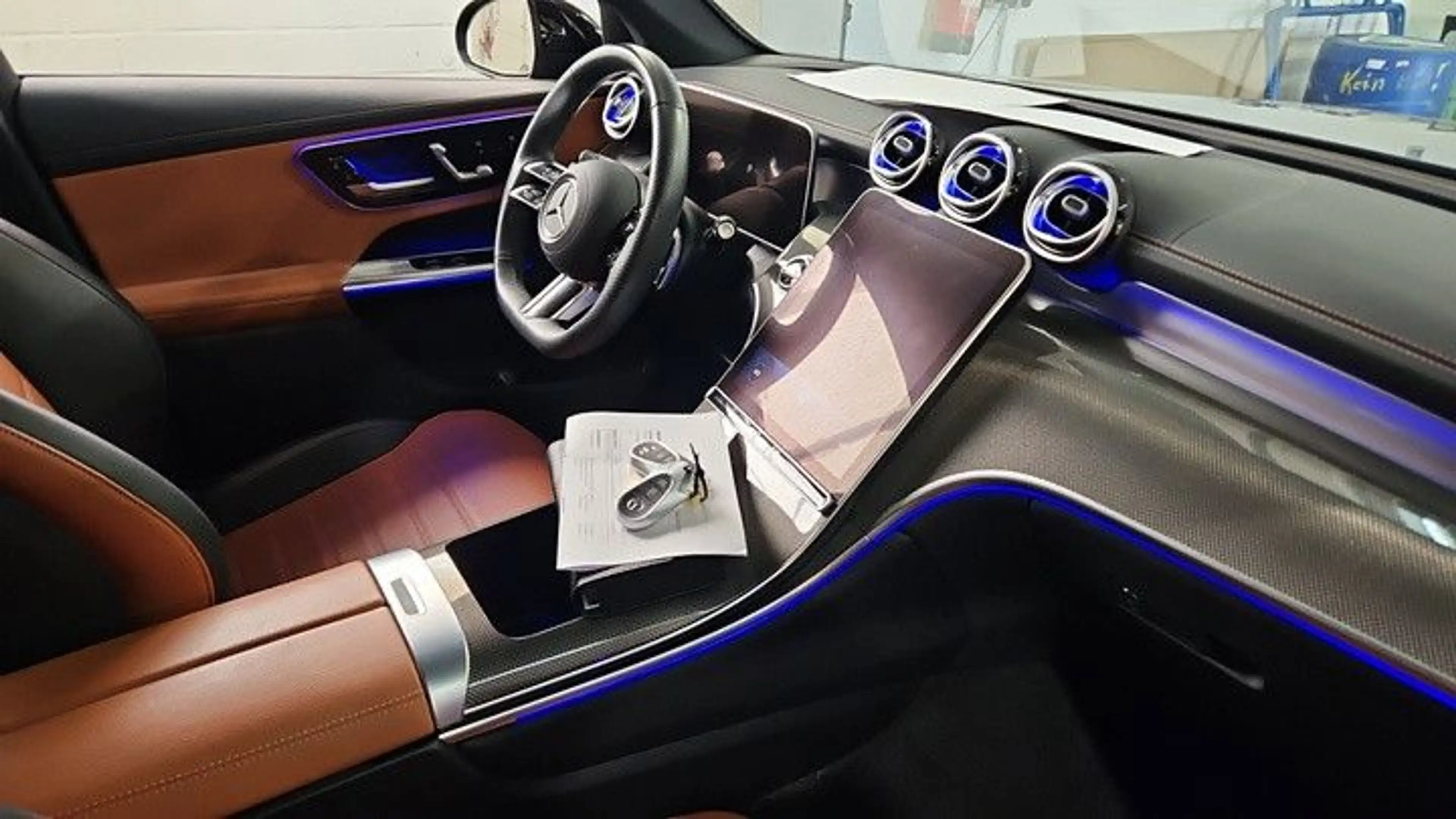 Mercedes-Benz GLC 220 d AMG Premium MEMO*360*ACC*SITZKLIM*AHK — photo 4