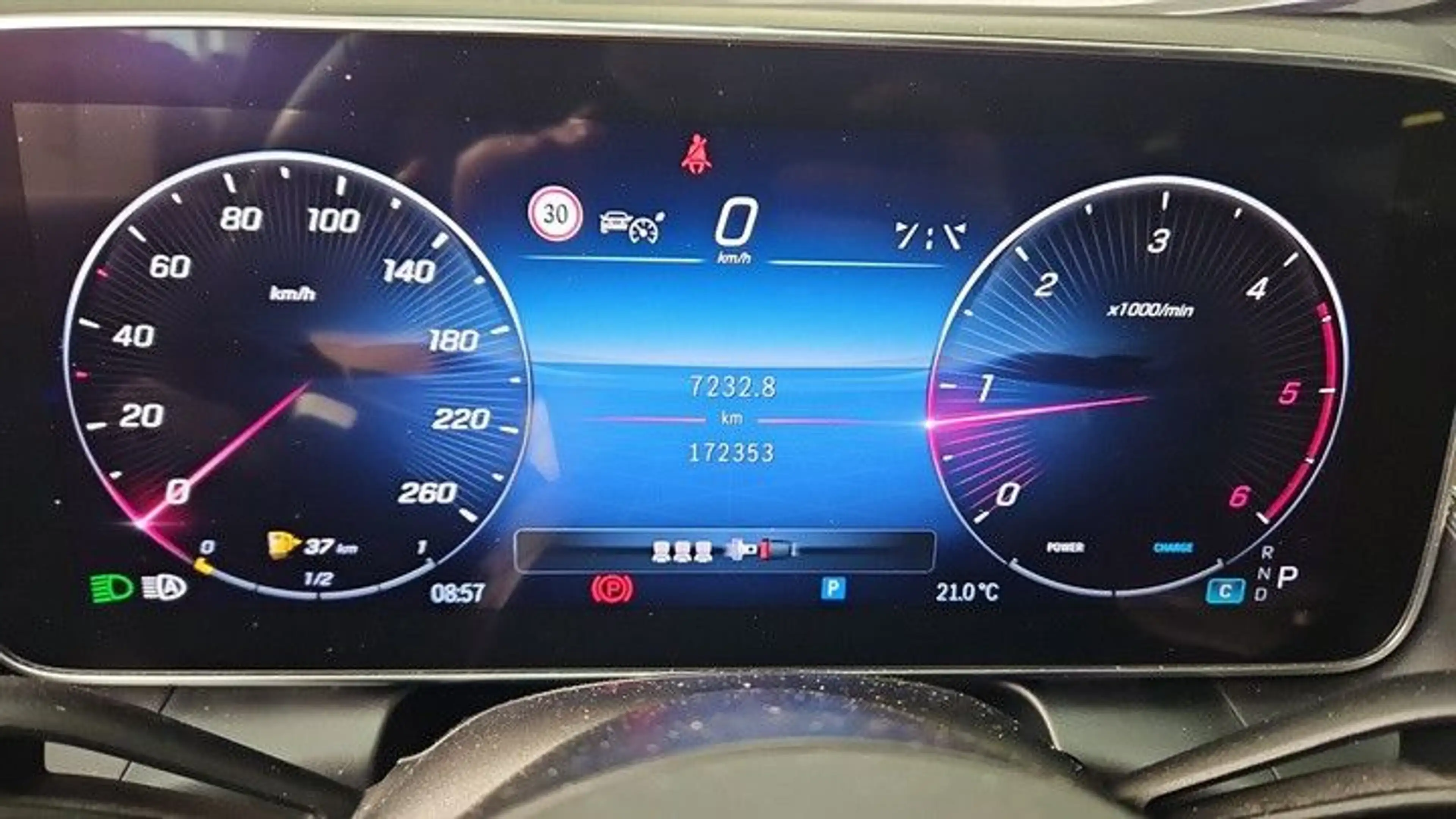 Mercedes-Benz GLC 220 d AMG Premium MEMO*360*ACC*SITZKLIM*AHK — photo 7