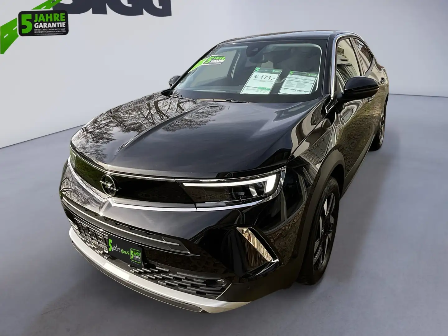 Opel Mokka-E Mokka e Elegance DynLicht Fernlichtass. Kam. LED Schwarz - 2