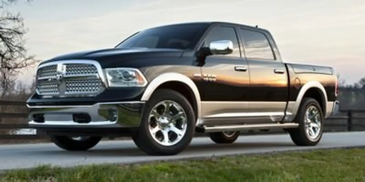 2020 RAM 1500