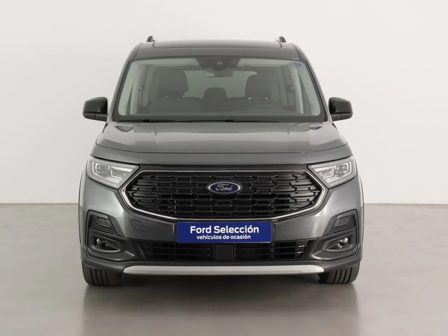 Ford Tourneo Connect 2.0 Ecoblue SWB L1 Active AWD 122 Gris - 2