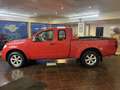 Nissan Navara King Cab XE 4X4*Klimaanlage*Top Gepflegt Rot - thumbnail 3
