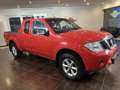 Nissan Navara King Cab XE 4X4*Klimaanlage*Top Gepflegt Rot - thumbnail 9