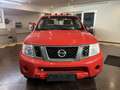 Nissan Navara King Cab XE 4X4*Klimaanlage*Top Gepflegt Rot - thumbnail 2