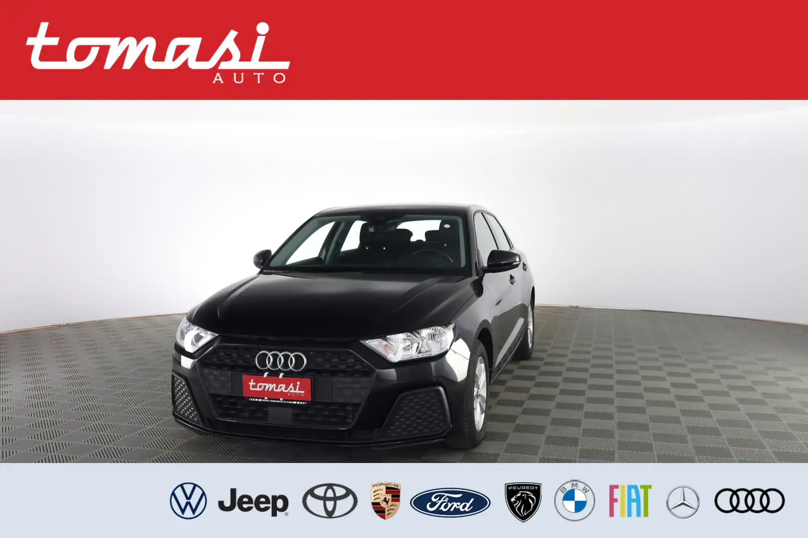 Audi A1 A1 SPB 25 TFSI Nero - 1