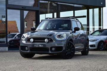 Mini Countryman 2.0AS Cooper S ALL4*PANO DAK*CAMERA*MEMORY*HEAD-UP*HARMAN-KARDON*LEDER*FULL*