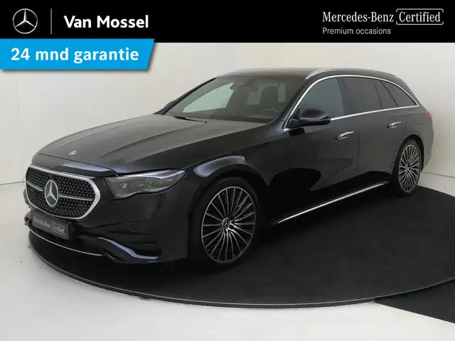 2023 Mercedes-Benz E-Class in Black for sale