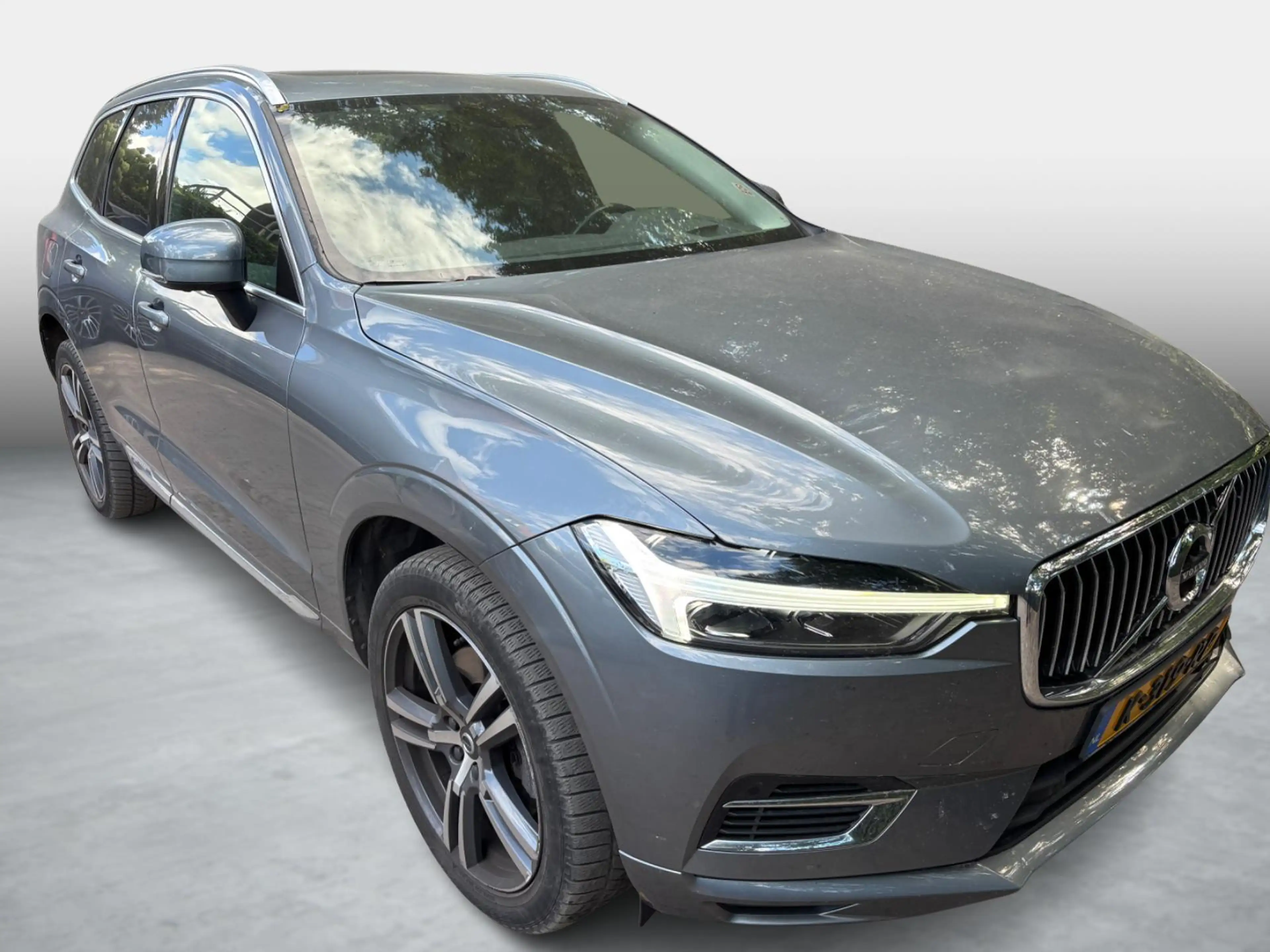 Volvo XC60 2.0 Recharge T6 AWD Business Pro | Plug-in Hybrid — photo 3