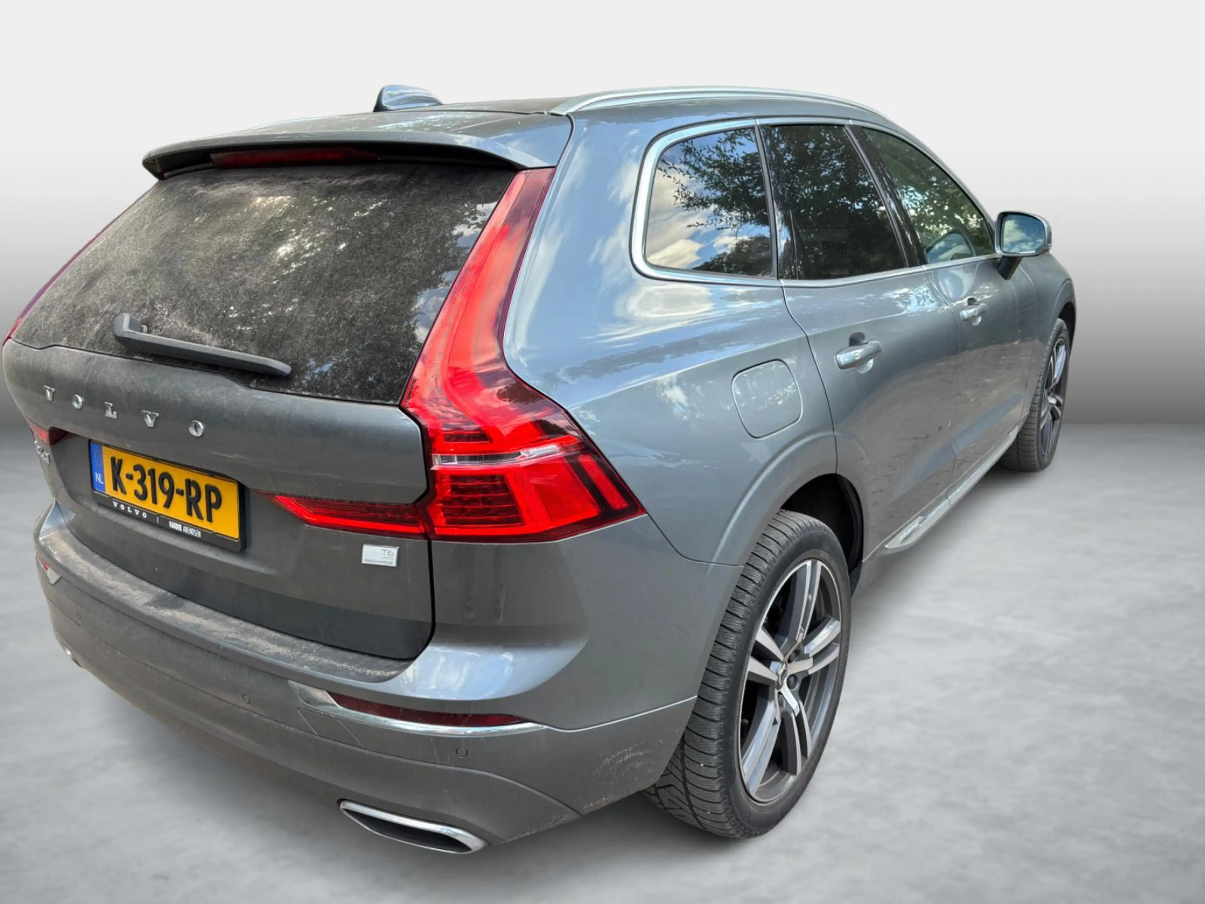 Volvo XC60 2.0 Recharge T6 AWD Business Pro | Plug-in Hybrid — photo 2