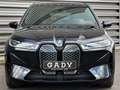 BMW iX xDrive40 Schwarz - thumbnail 2