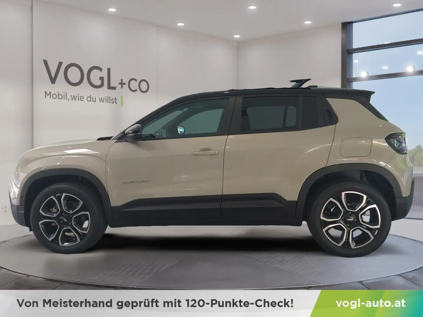 Jeep Avenger e-Hybrid MY25 Grau - 2