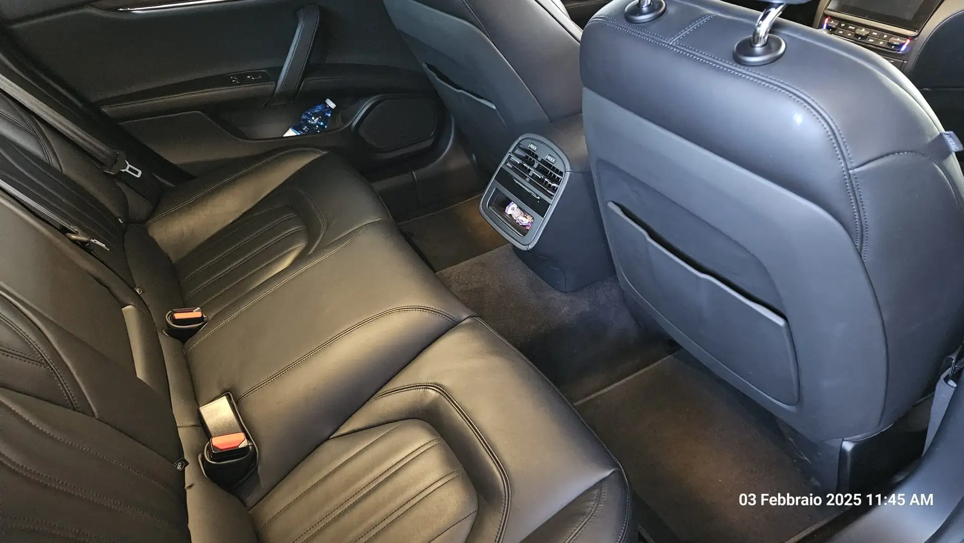 Maserati Quattroporte 3.0 V6 ds Granlusso 250cv auto - 2